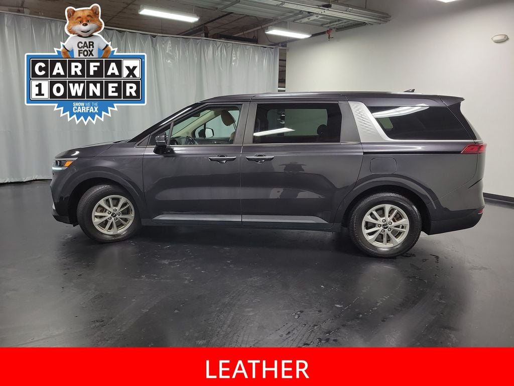 2022 Kia Carnival LXS