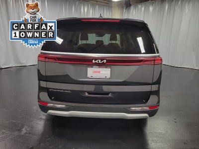 2022 Kia Carnival LXS