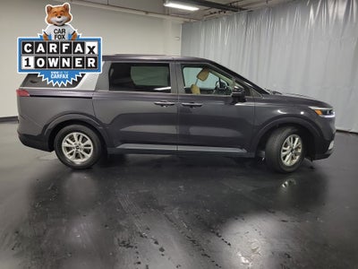 2022 Kia Carnival LXS