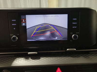 2023 Kia Carnival LX Seat Package