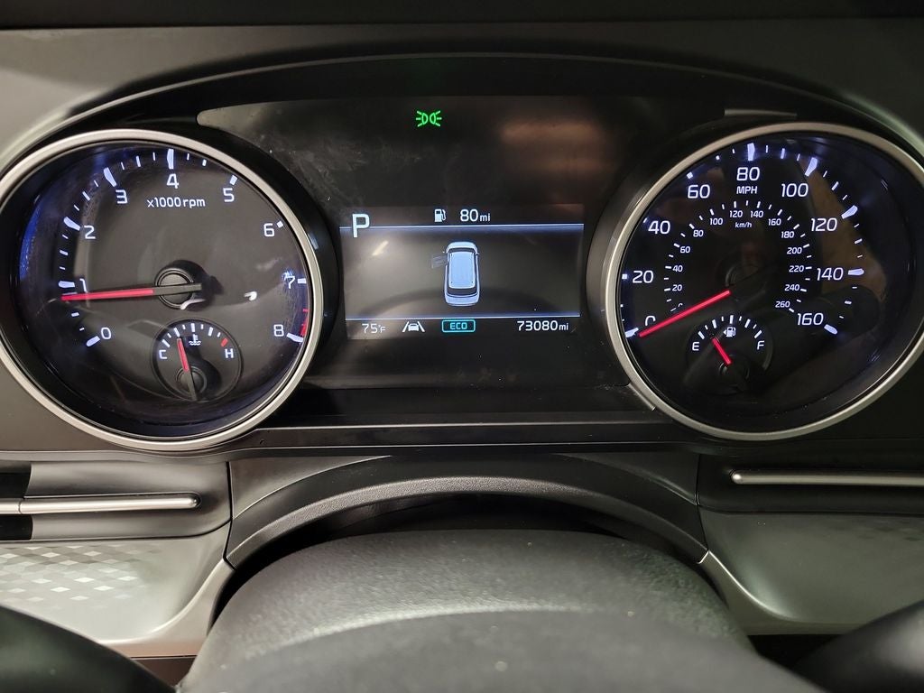 2023 Kia Carnival LX Seat Package