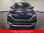 2023 Kia Carnival LX Seat Package