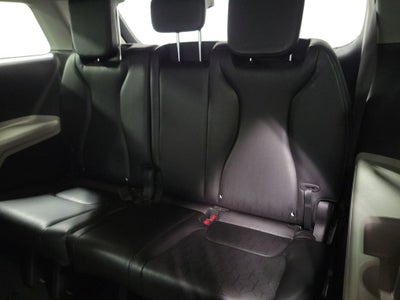 2023 Kia Carnival LX Seat Package