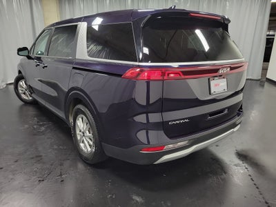 2023 Kia Carnival LX Seat Package