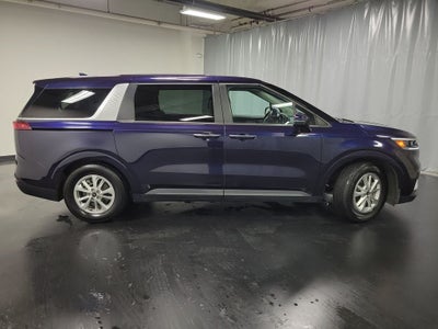 2023 Kia Carnival LX Seat Package