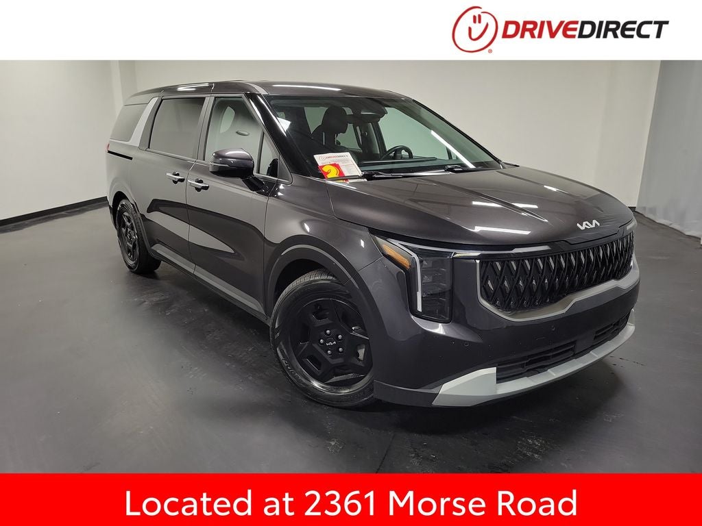 2025 Kia Carnival LXS