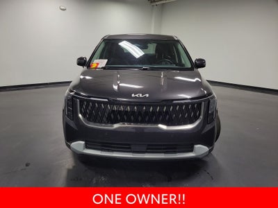 2025 Kia Carnival LXS