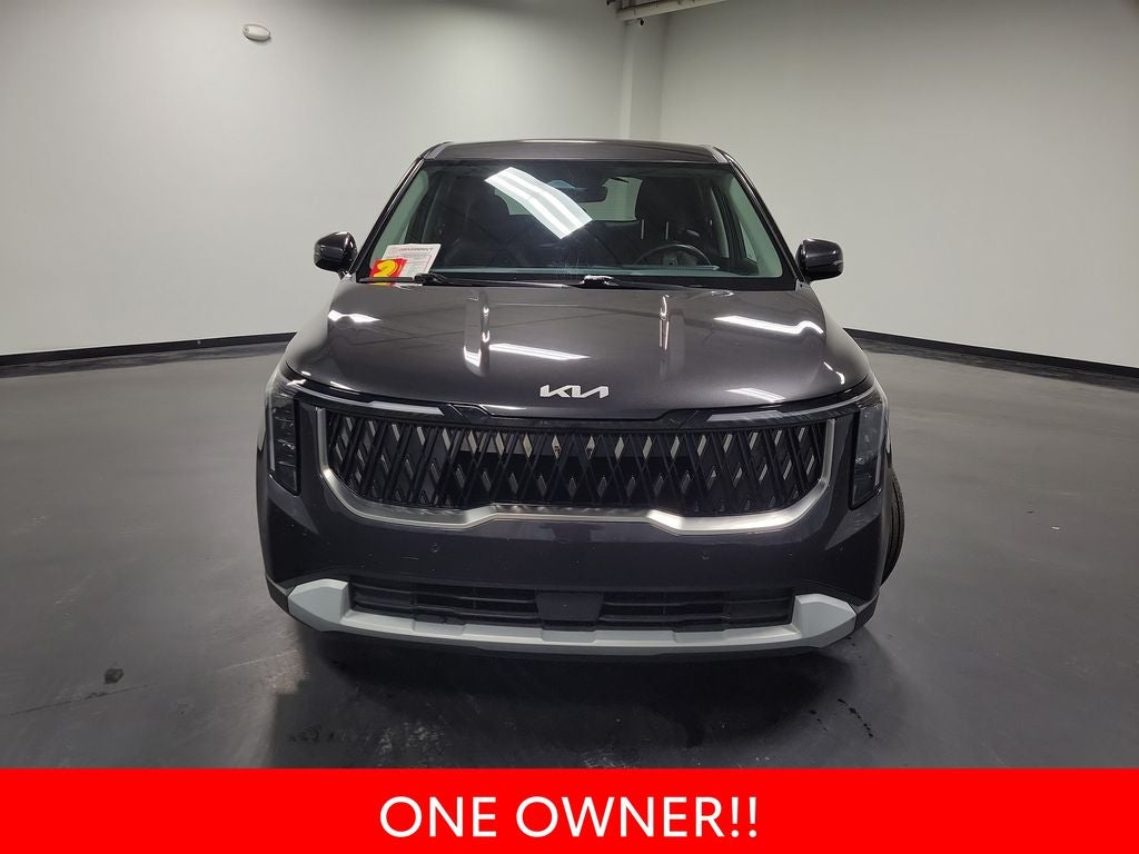 2025 Kia Carnival LXS