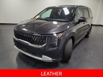 2025 Kia Carnival LXS