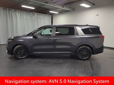 2025 Kia Carnival LXS