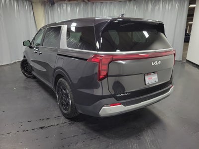 2025 Kia Carnival LXS