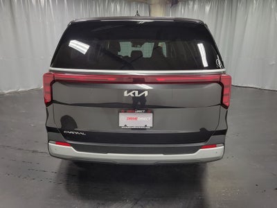 2025 Kia Carnival LXS