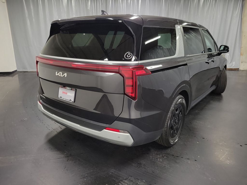 2025 Kia Carnival LXS