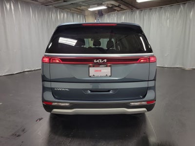 2024 Kia Carnival EX