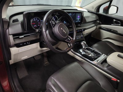 2022 Kia Carnival SX
