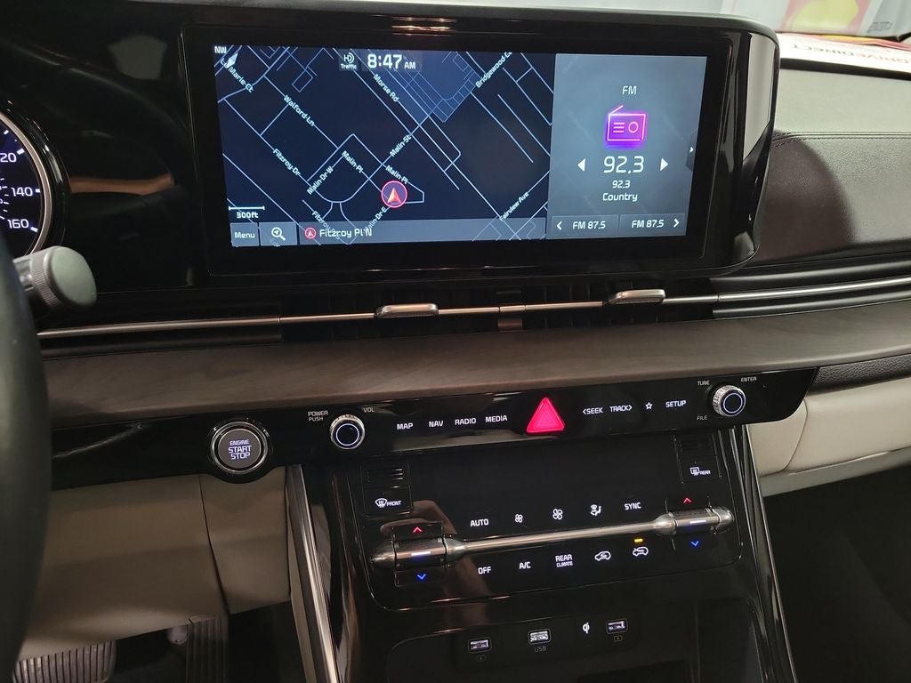 2022 Kia Carnival SX