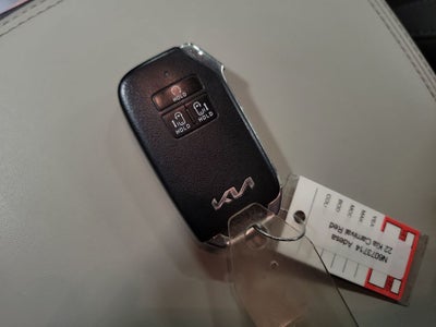 2022 Kia Carnival SX
