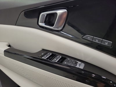 2022 Kia Carnival SX