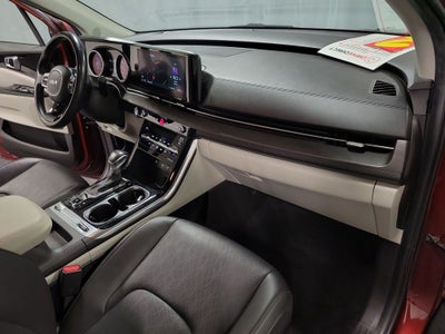 2022 Kia Carnival SX