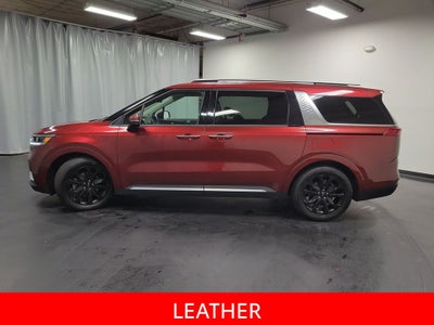 2022 Kia Carnival SX