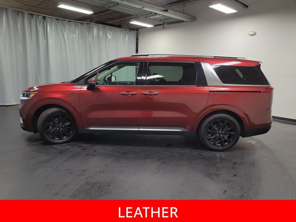 2022 Kia Carnival SX