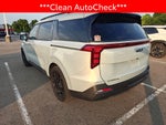 2025 Kia Carnival Hybrid SX