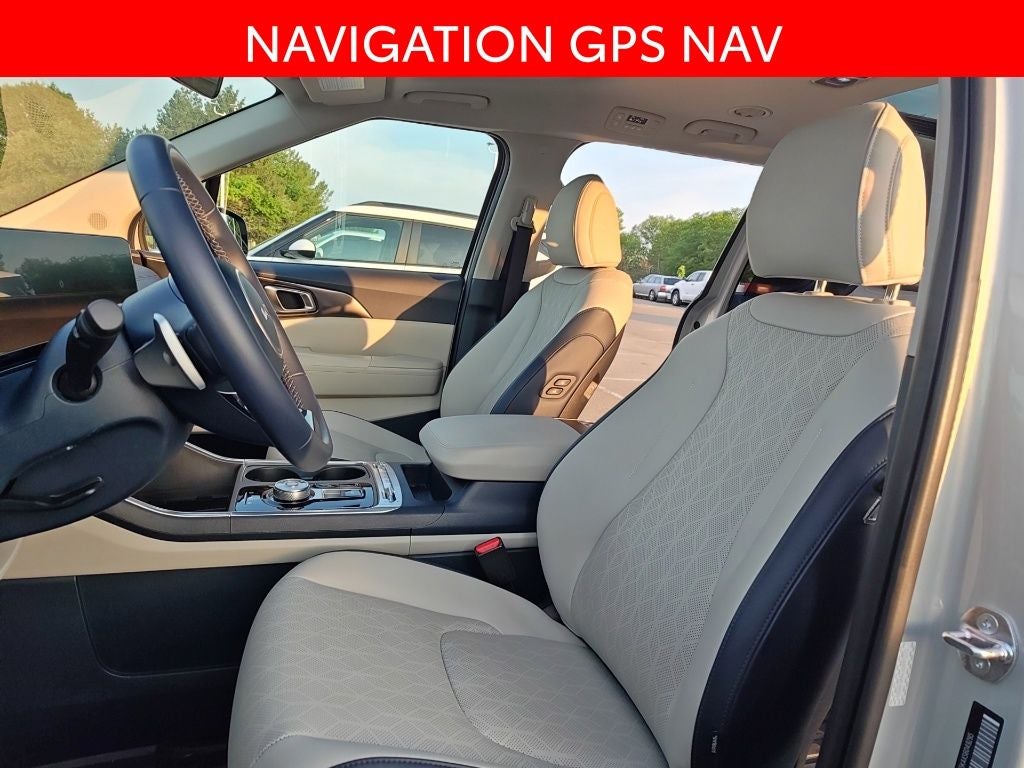 2025 Kia Carnival Hybrid SX