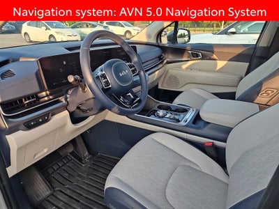 2025 Kia Carnival Hybrid SX