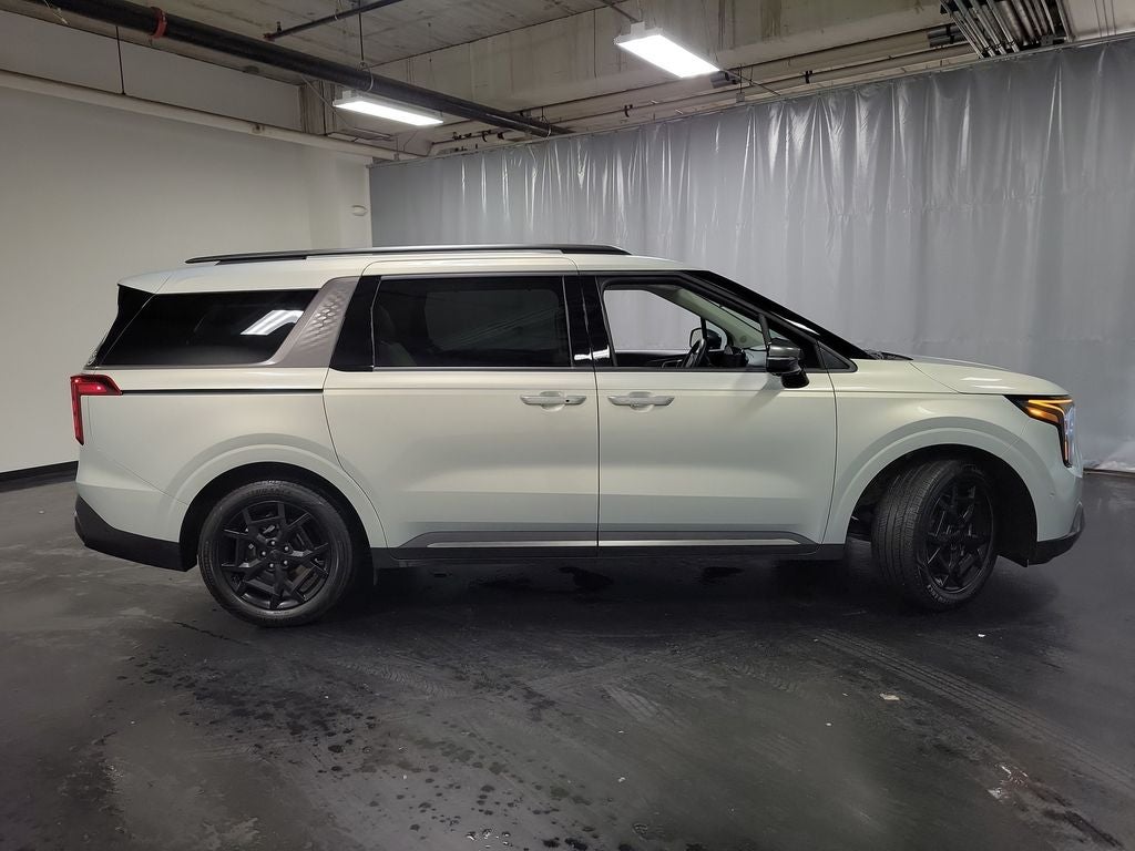 2025 Kia Carnival Hybrid SX