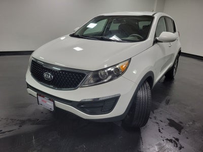 2015 Kia Sportage LX