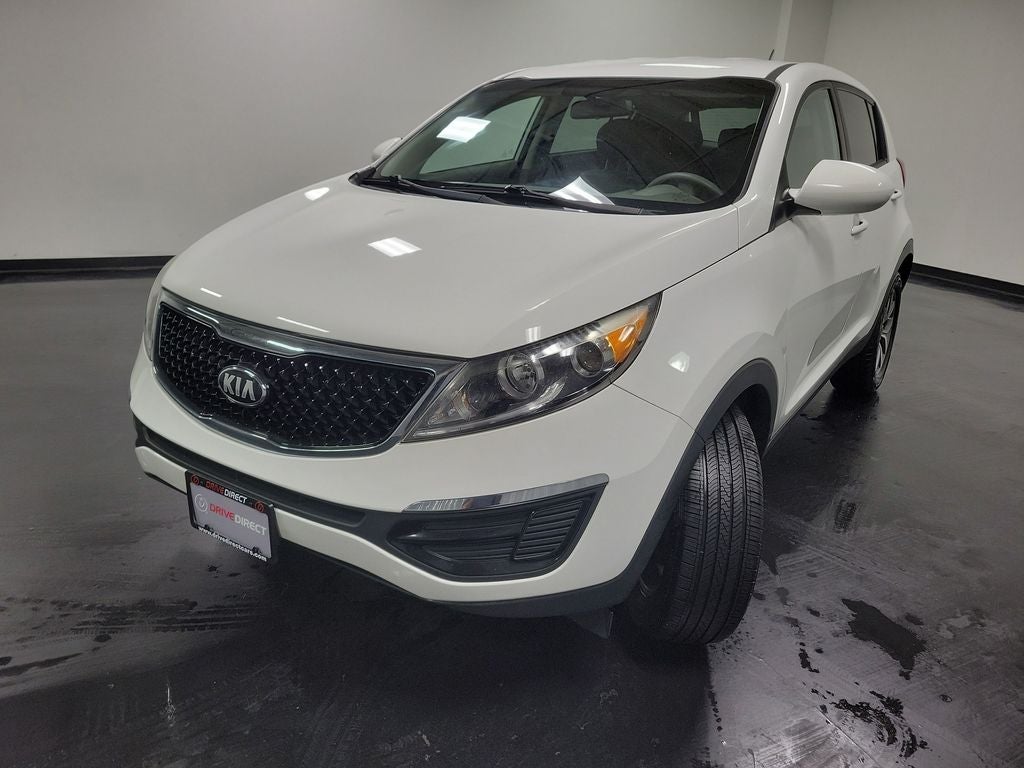 2015 Kia Sportage LX