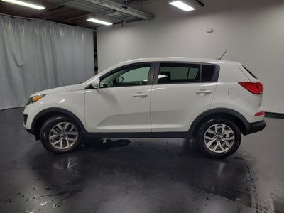 2015 Kia Sportage LX