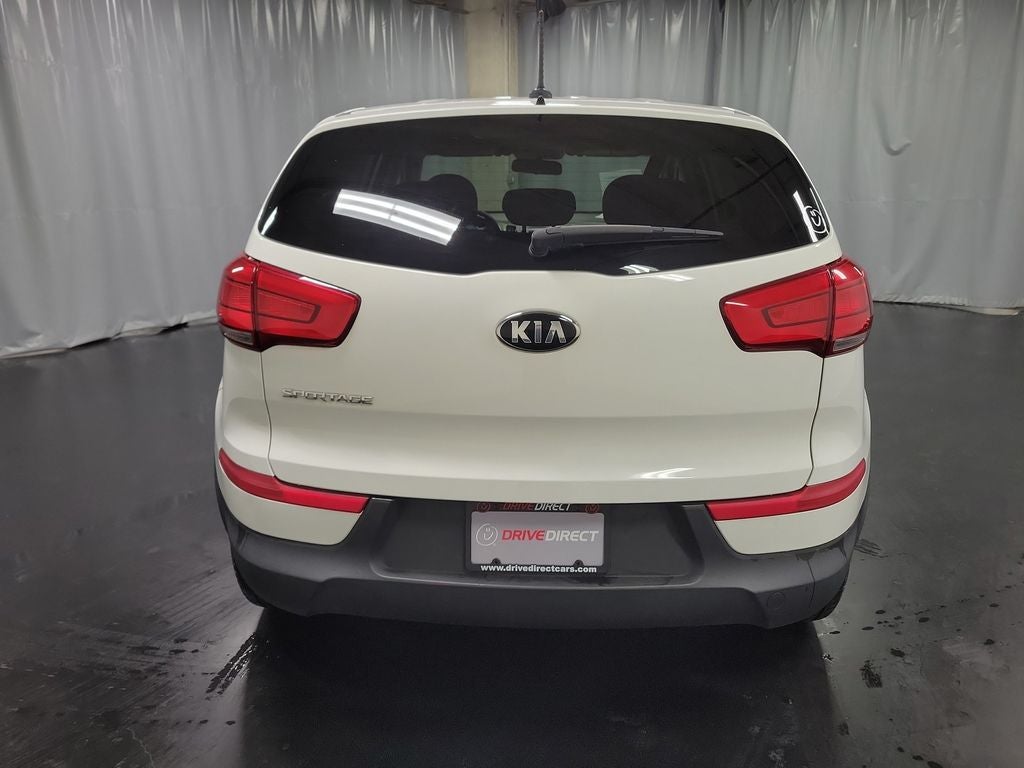 2015 Kia Sportage LX