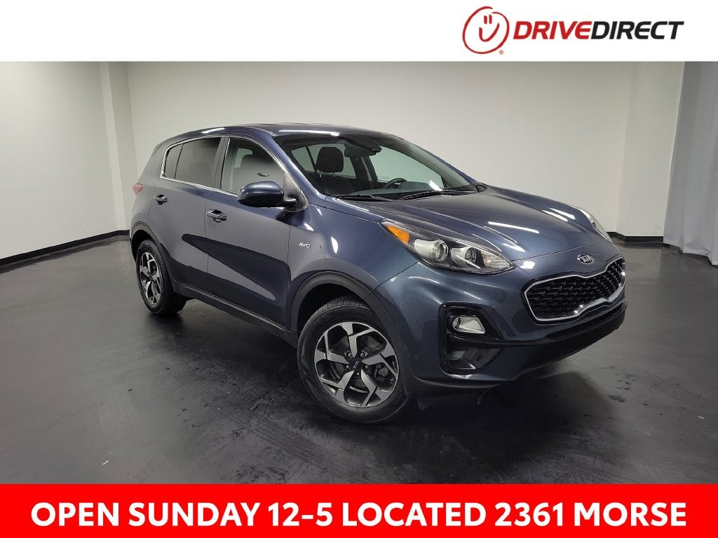 2021 Kia Sportage