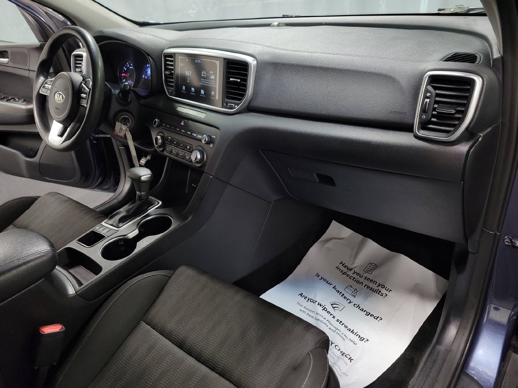 2021 Kia Sportage LX