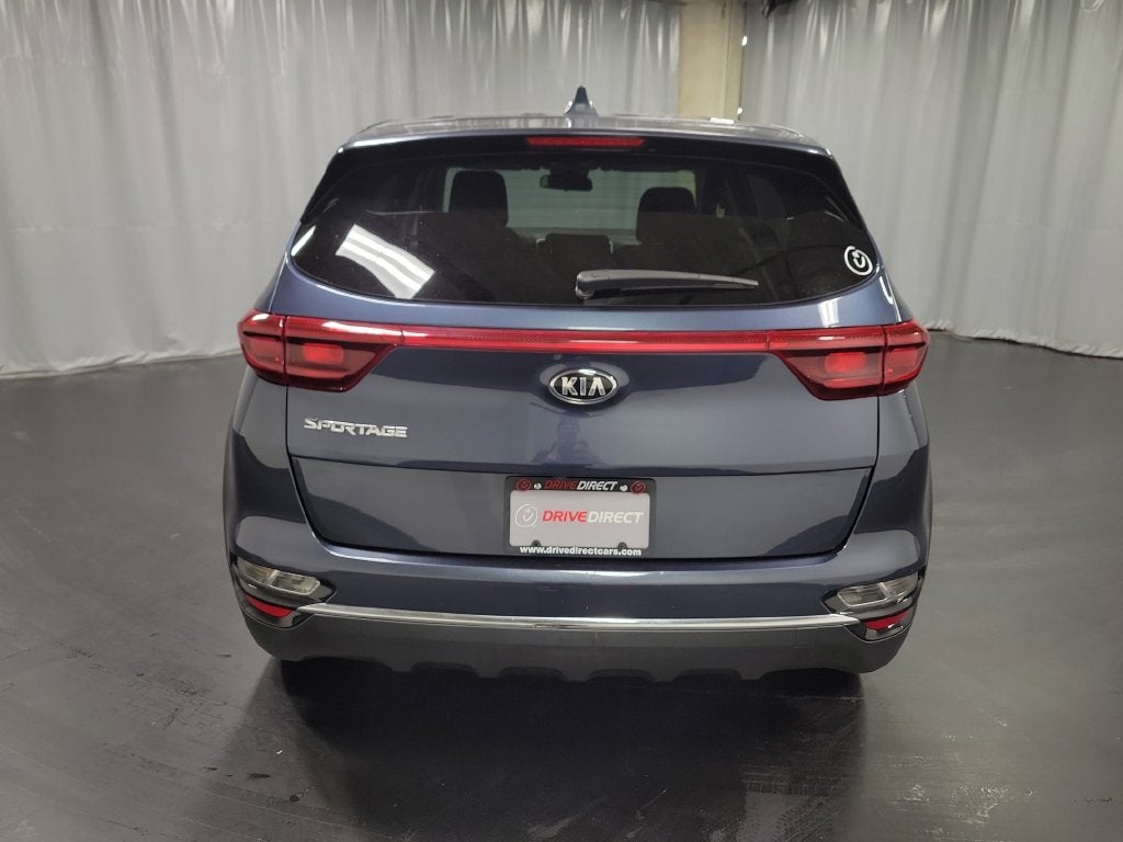 2021 Kia Sportage LX