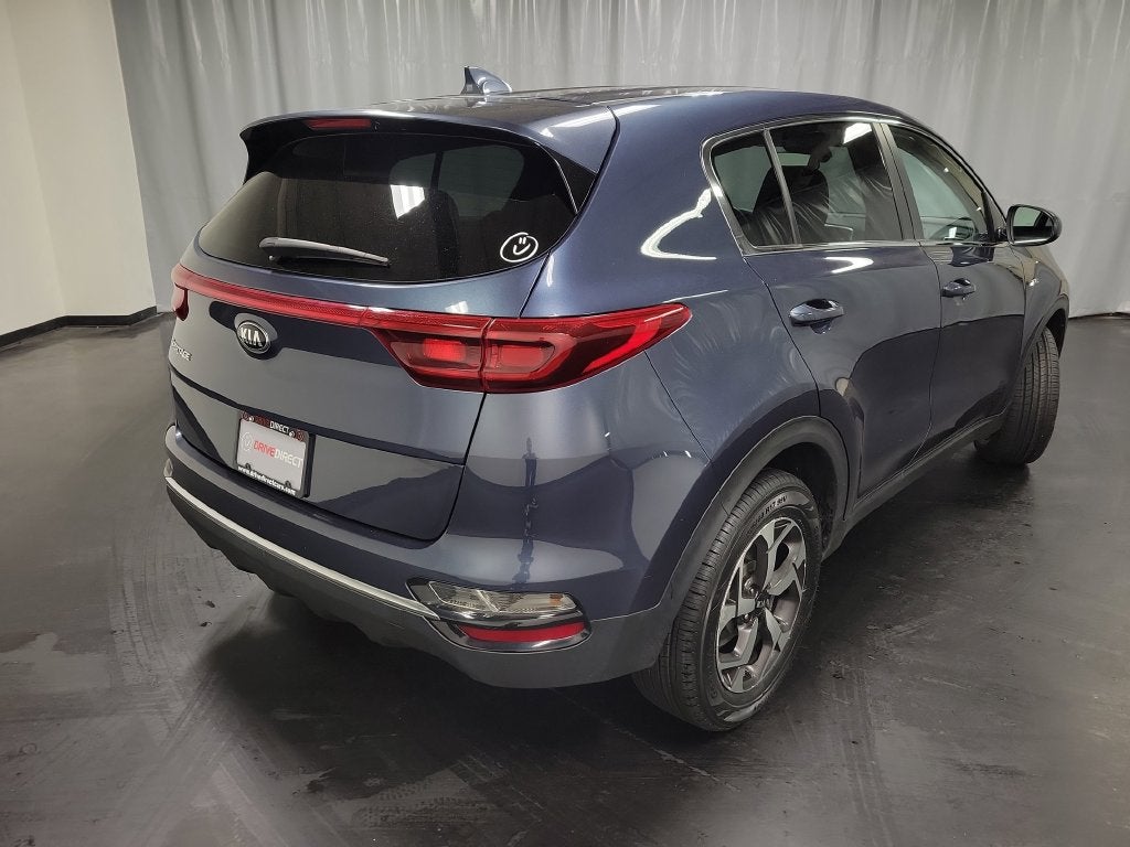 2021 Kia Sportage LX