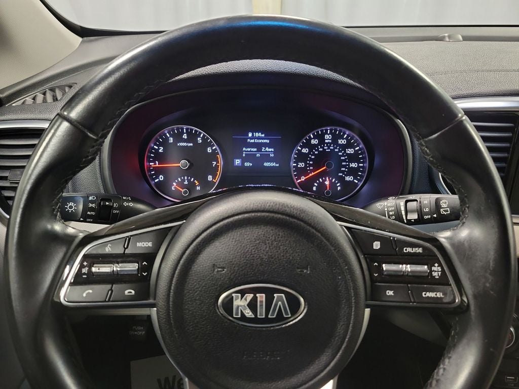 2021 Kia Sportage EX