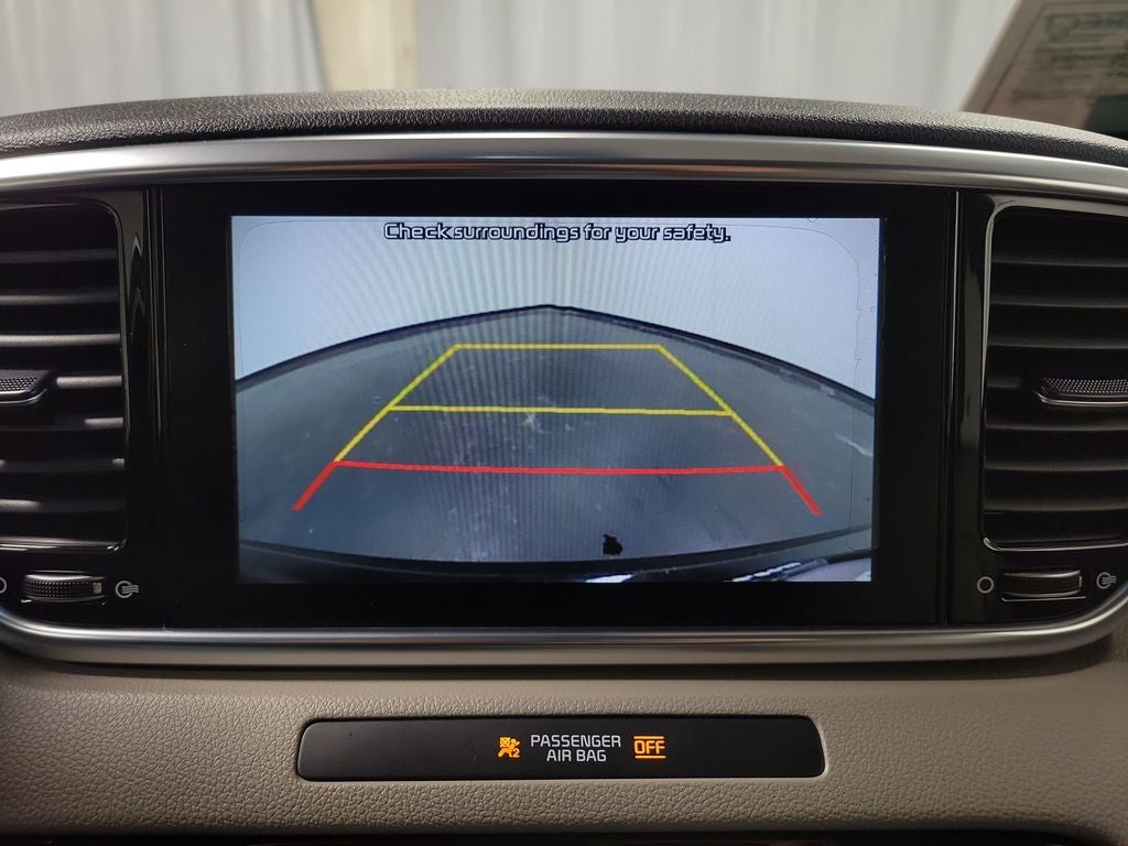 2021 Kia Sportage EX