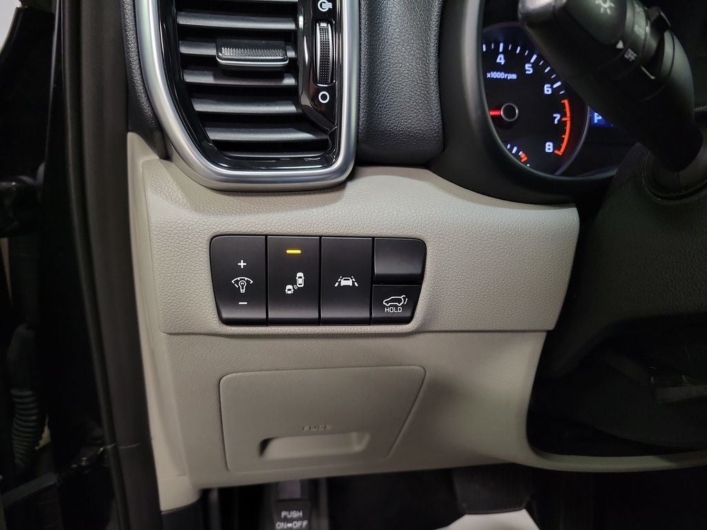 2021 Kia Sportage EX