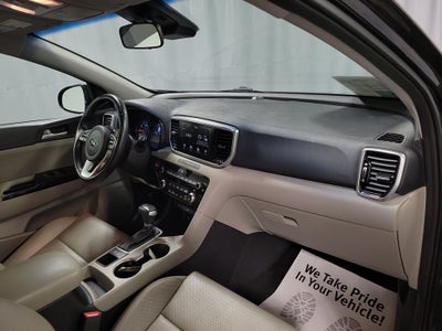 2021 Kia Sportage EX