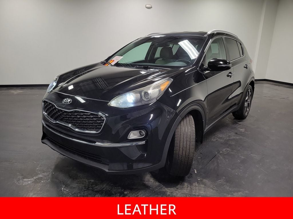2021 Kia Sportage EX