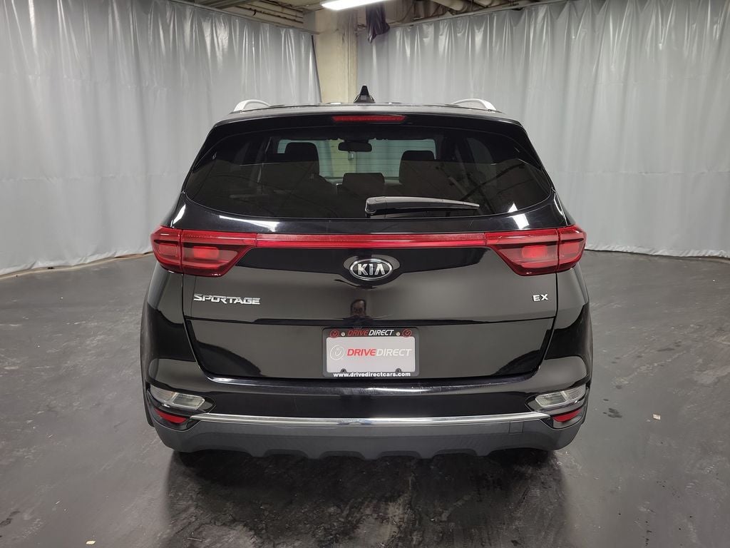 2021 Kia Sportage EX