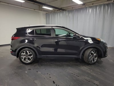 2021 Kia Sportage EX