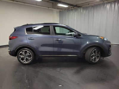 2020 Kia Sportage SX