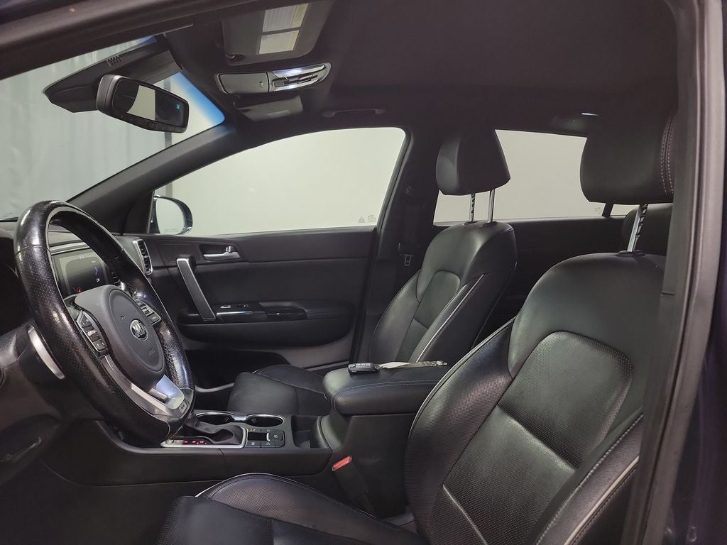 2020 Kia Sportage SX
