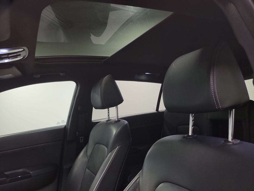 2020 Kia Sportage SX