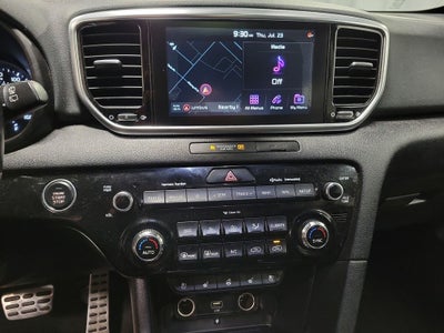 2020 Kia Sportage SX