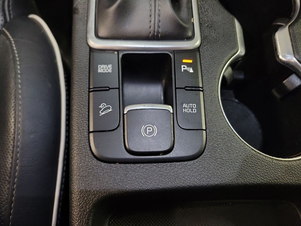 2020 Kia Sportage SX