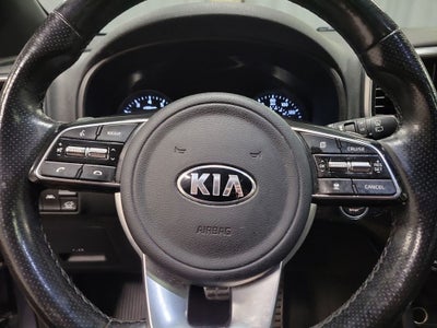 2020 Kia Sportage SX